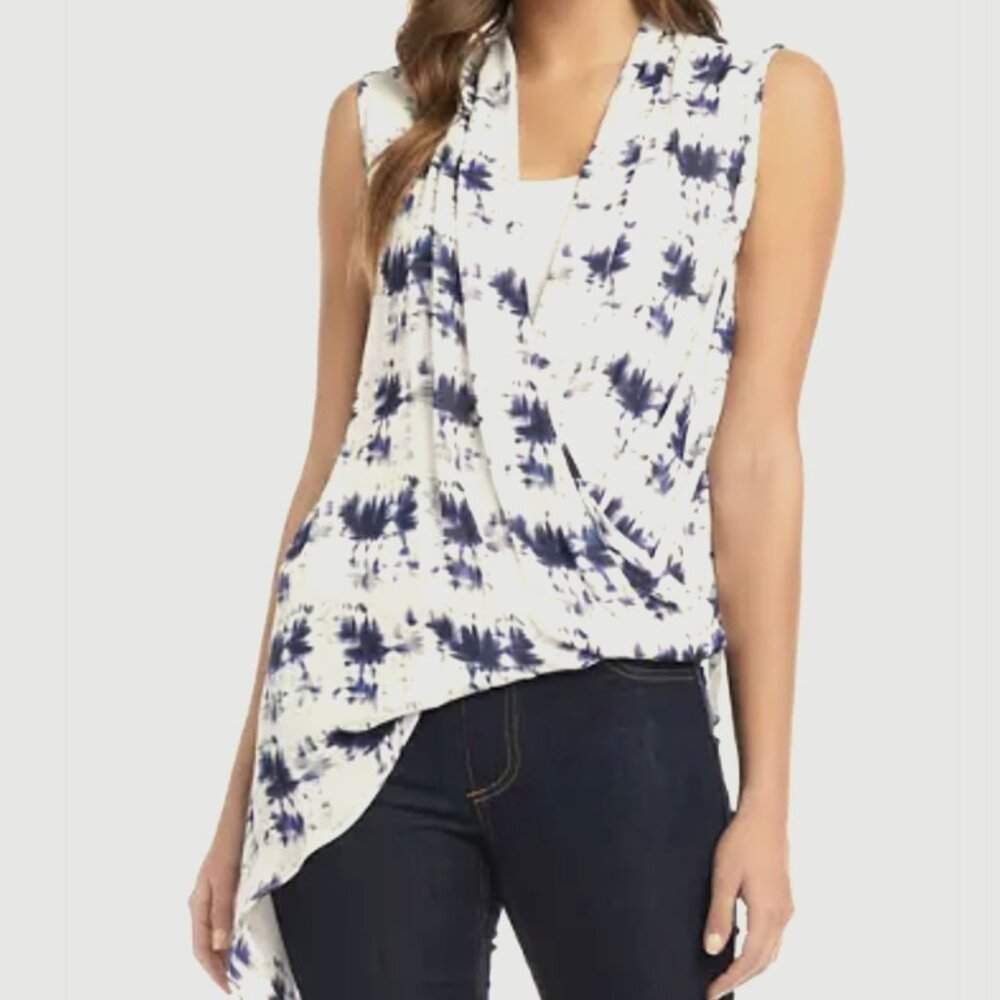 Bebe Pink Xsmall Sleeveless Tank Top/Cami XSmall